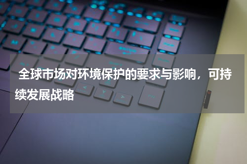  全球市场对环境保护的要求与影响，可持续发展战略