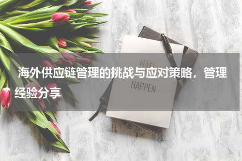  海外供应链管理的挑战与应对策略，管理经验分享