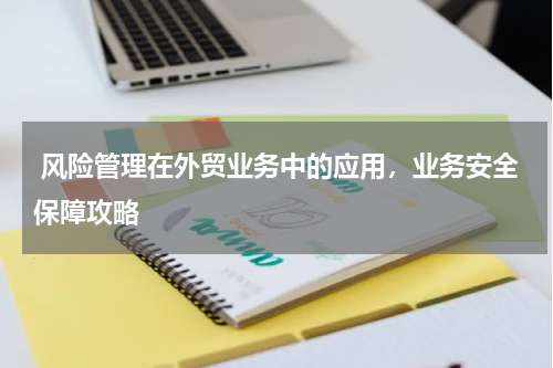  风险管理在外贸业务中的应用，业务安全保障攻略