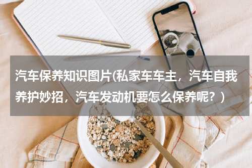 汽车保养知识图片(私家车车主，汽车自我养护妙招，汽车发动机要怎么保养呢？)