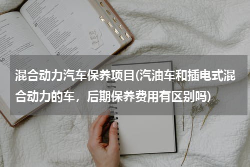 混合动力汽车保养项目(汽油车和插电式混合动力的车，后期保养费用有区别吗)