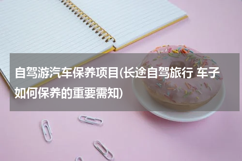 自驾游汽车保养项目(长途自驾旅行 车子如何保养的重要需知)