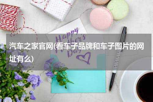 汽车之家官网(看车子品牌和车子图片的网址有么)
