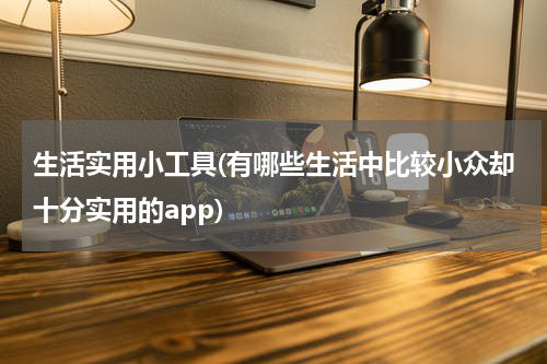 生活实用小工具(有哪些生活中比较小众却十分实用的app)