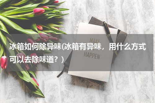 冰箱如何除异味(冰箱有异味，用什么方式可以去除味道？)