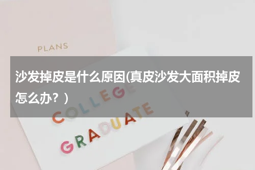 沙发掉皮是什么原因(真皮沙发大面积掉皮怎么办？)