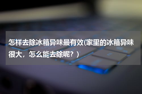 怎样去除冰箱异味最有效(家里的冰箱异味很大，怎么能去除呢？)