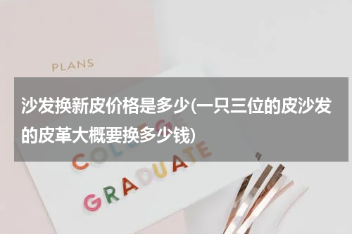 沙发换新皮价格是多少(一只三位的皮沙发的皮革大概要换多少钱)