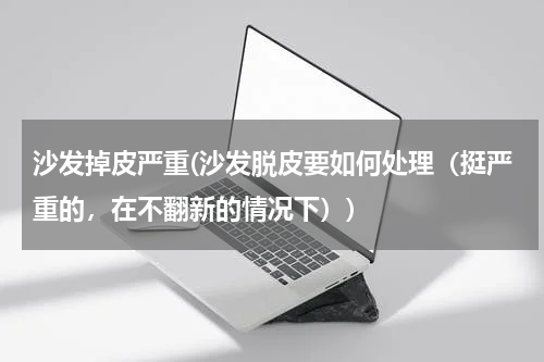沙发掉皮严重(沙发脱皮要如何处理（挺严重的，在不翻新的情况下）)