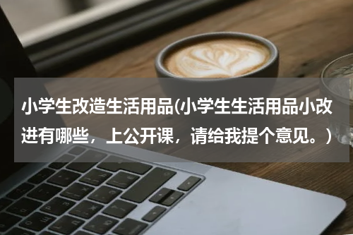 小学生改造生活用品(小学生生活用品小改进有哪些，上公开课，请给我提个意见。)