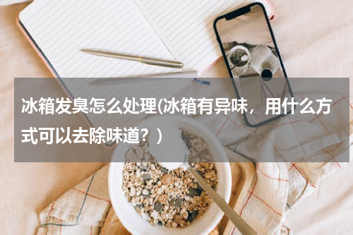 冰箱发臭怎么处理(冰箱有异味，用什么方式可以去除味道？)