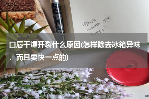 口唇干燥开裂什么原因(怎样除去冰箱异味，而且要快一点的)