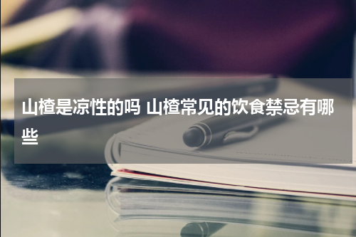 山楂是凉性的吗 山楂常见的饮食禁忌有哪些