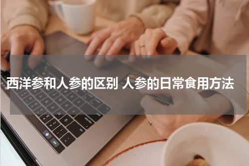 西洋参和人参的区别 人参的日常食用方法