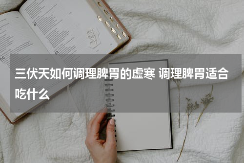 三伏天如何调理脾胃的虚寒 调理脾胃适合吃什么