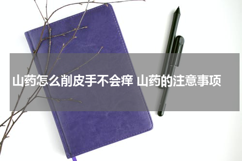 山药怎么削皮手不会痒 山药的注意事项